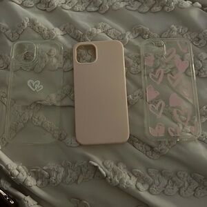 Iphone 13 phone case, never used, excellent condition